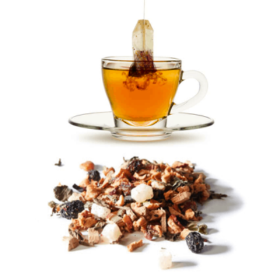 Recharging Reishi - Magic Mushroom Tea
