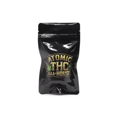 Atomic THC Disposable Vape (3g) - Blueberry
