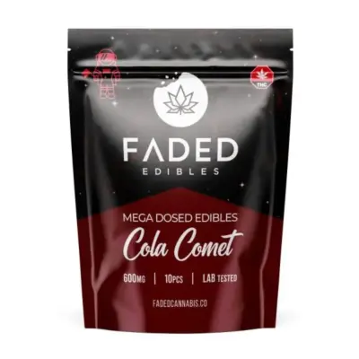 Faded Mega Dosed Astros - Cola Comet (600mg)