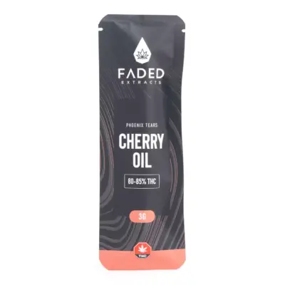 Faded Phoenix Tears 3g - Cherry Oil