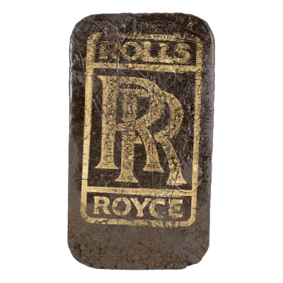 Rolls Royce Hash