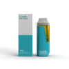 Lush - Discreet THC Disposable Vape (2 Grams) - Blue Mojito (Hybrid)