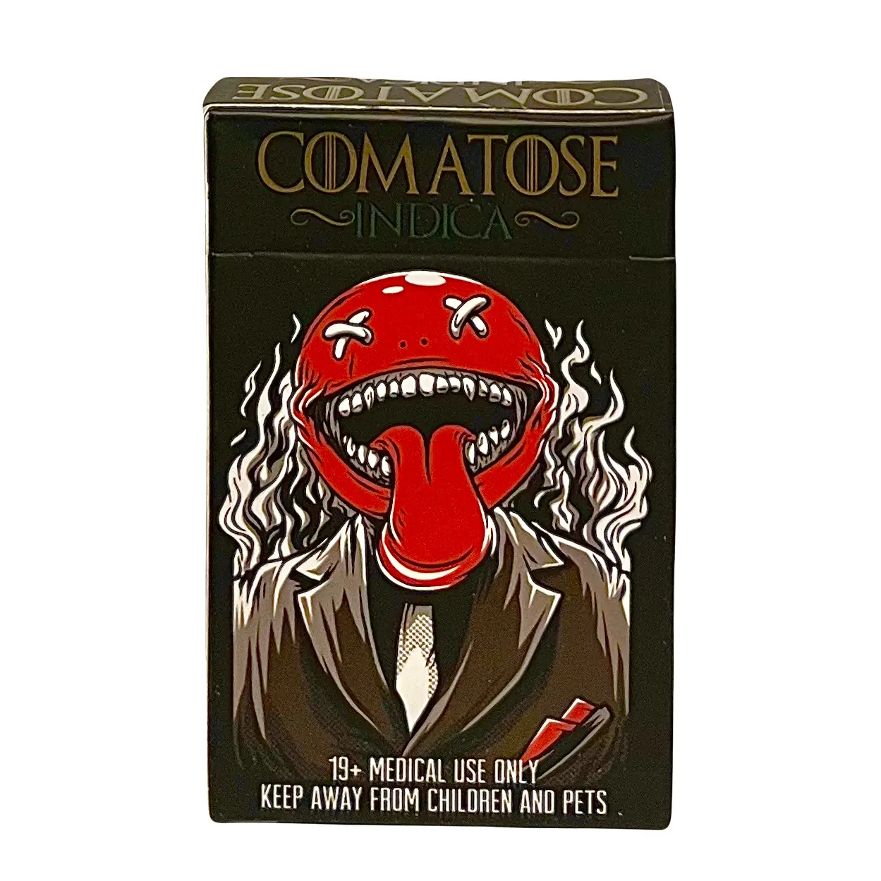 Topshelf Soft Pack Joints - Comatose (Indica)
