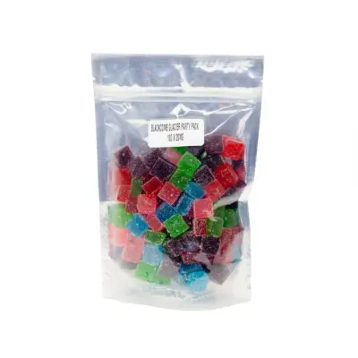Blackcomb - Glacier Party Pack Sour Gummies (2000mg)
