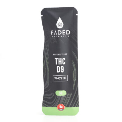 Faded Phoenix Tears 3g - THC D9