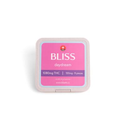 Bliss - THC Gummies (1080mg) - Daydream
