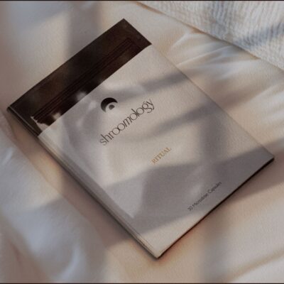 Shroomology Microdose Capsules - Ritual