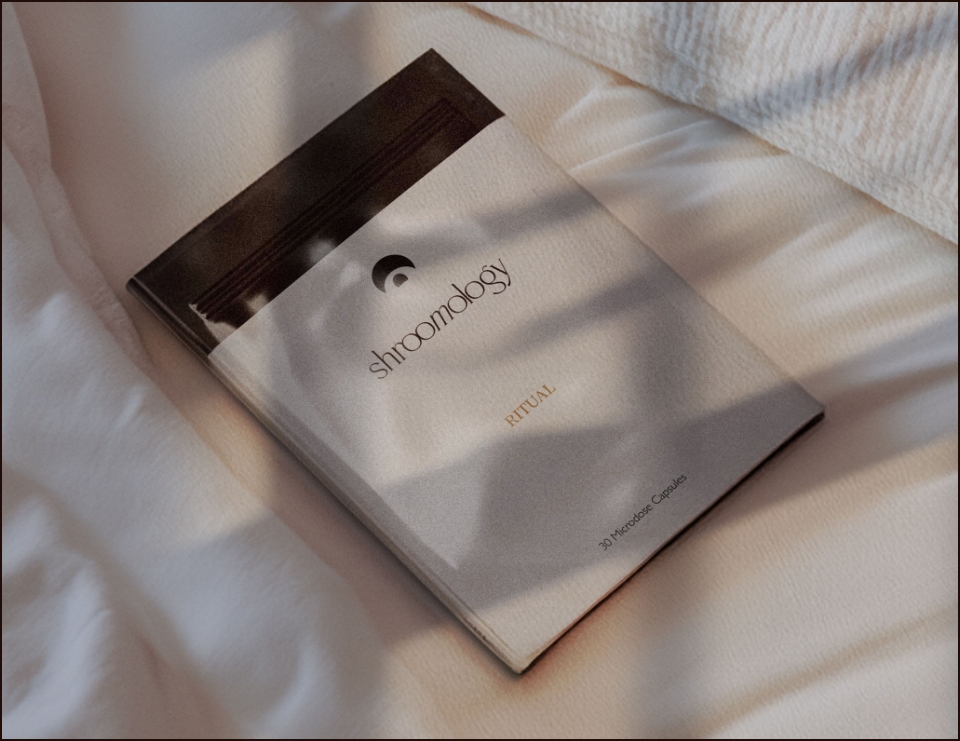 Shroomology Microdose Capsules - Ritual