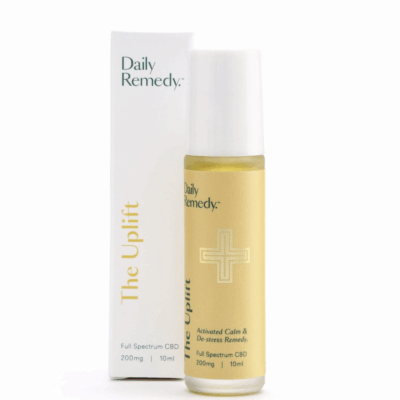 Daily Remedy - The Uplift Relief Roller (200mg CBD)