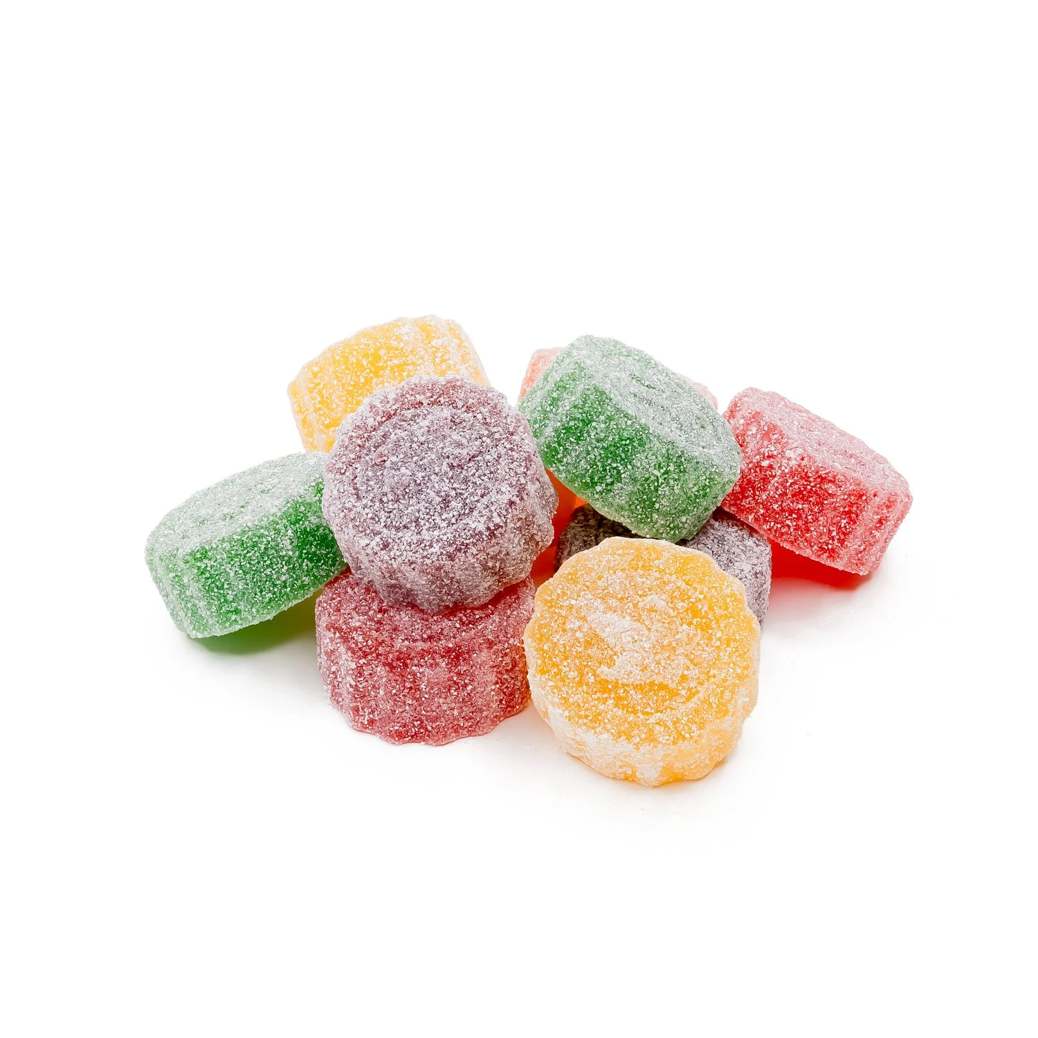 One Stop THC Gummies 500mg - Sour Variety Pack - Image 2
