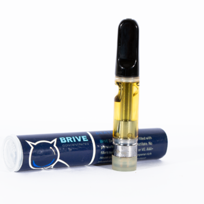Brive Vape Cart 1.1ml - Pink Kush (Indica)