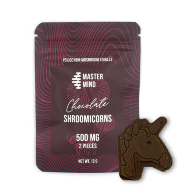 Mastermind - Chocolate Shroomicorns (2x500mg)