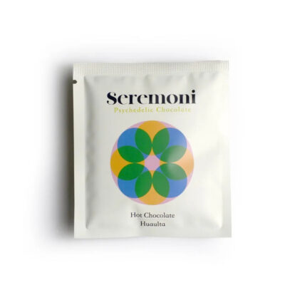 Seremoni Psilocybin Hot Chocolate