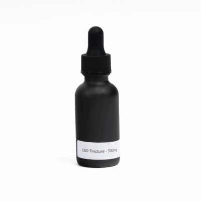 House CBD Tincture - 500mg
