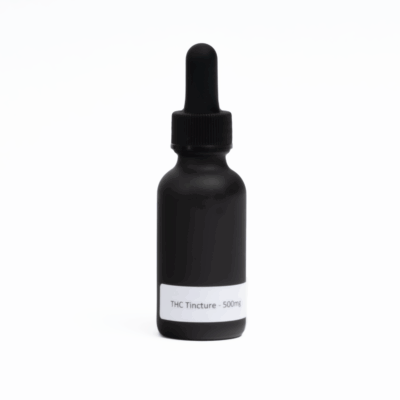 House THC Tincture - 500mg