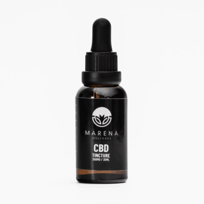 Marena Wellness - CBD Tincture 250mg