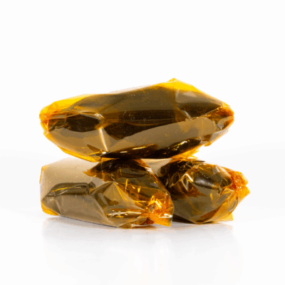 Jamaican Gumball Hash