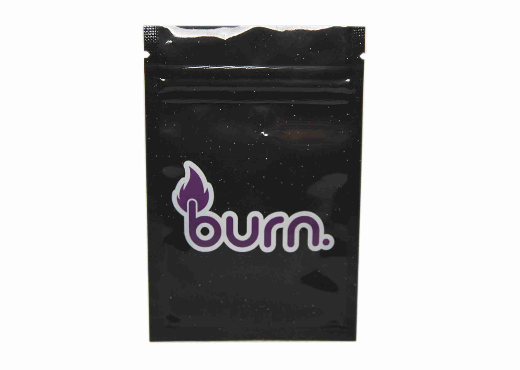 Burn Shatter 1 Gram - Grape Ape (Hybrid) - Image 2