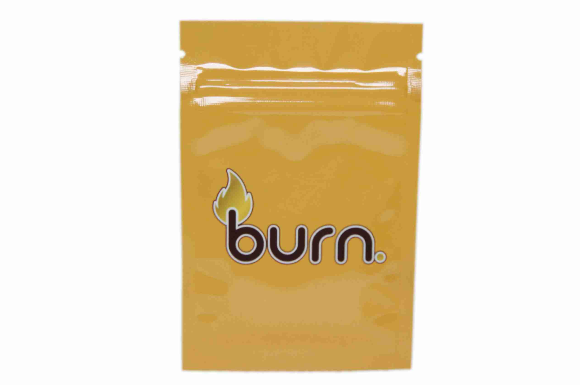 Burn Shatter 1 Gram - Lemon Haze (Hybrid) - Image 3