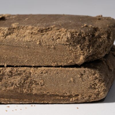 Vangyptian - Frosted Cherry Pie Crumble Hash