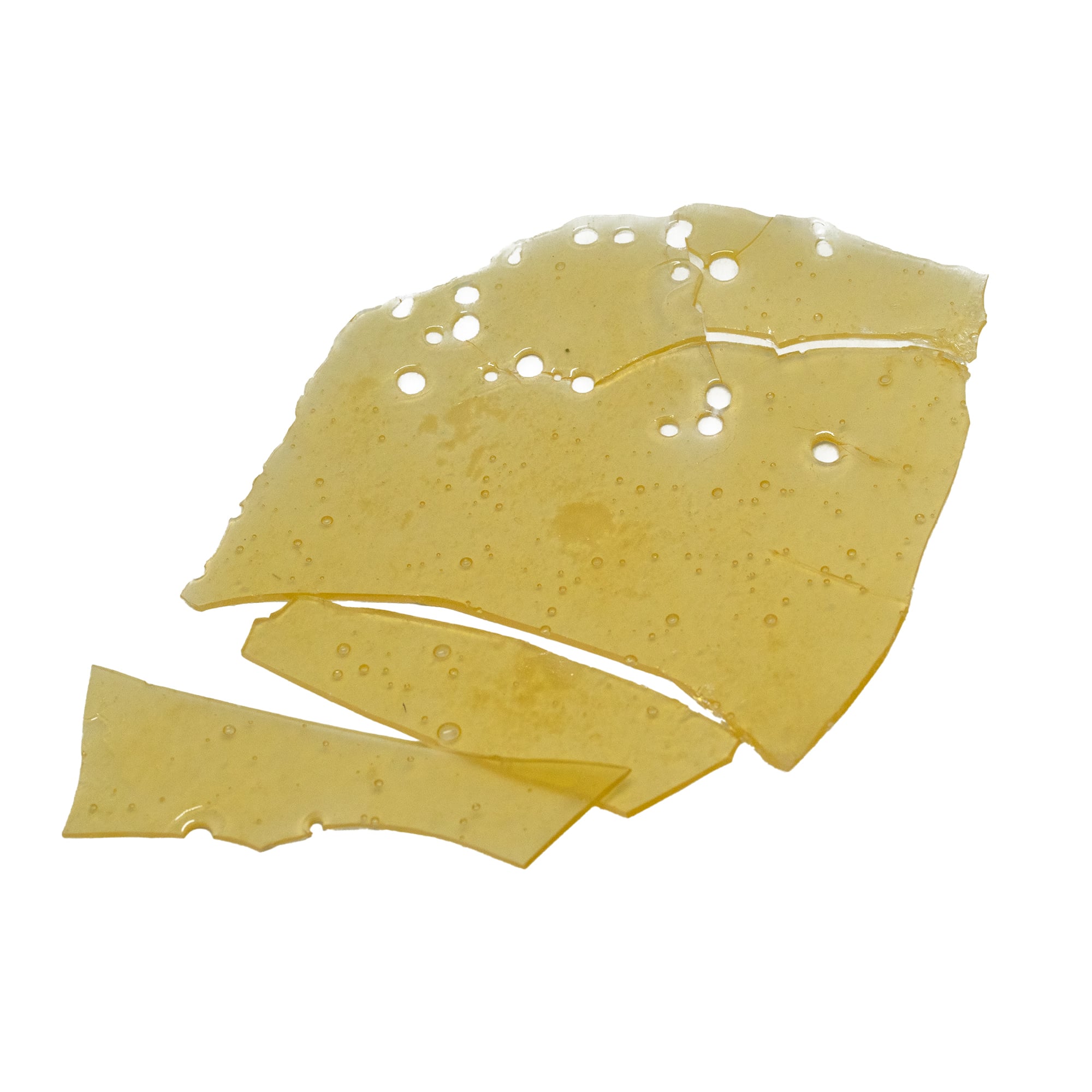 House Shatter - Strawberry Cough (Sativa)