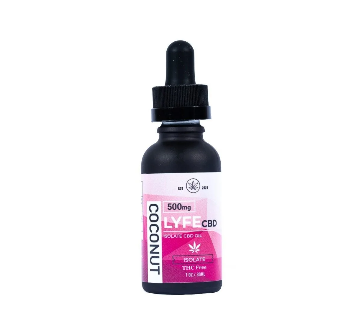 Lyfe - CBD Tincture (500mg)